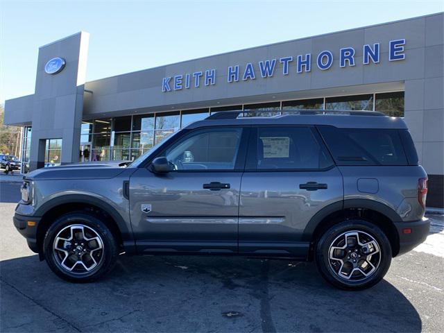 new 2024 Ford Bronco Sport car, priced at $30,607