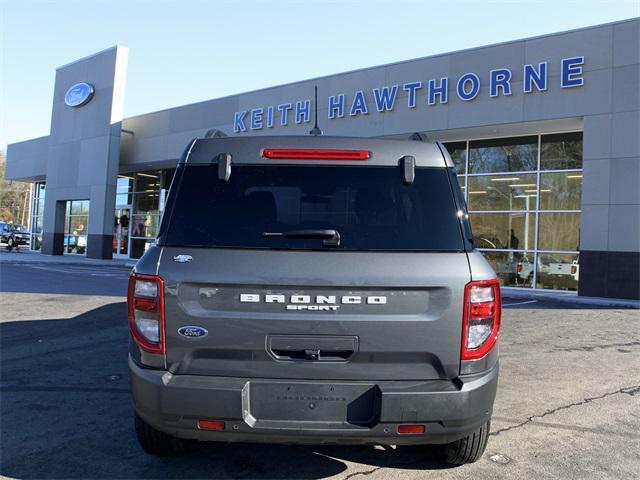 new 2024 Ford Bronco Sport car, priced at $30,607