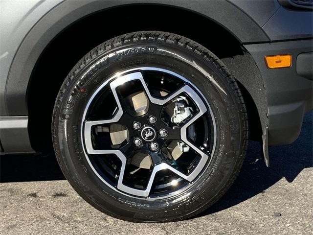 new 2024 Ford Bronco Sport car, priced at $30,607