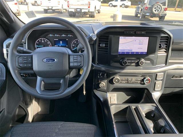 used 2023 Ford F-150 car, priced at $41,900