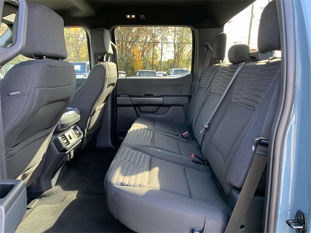 used 2023 Ford F-150 car, priced at $41,900