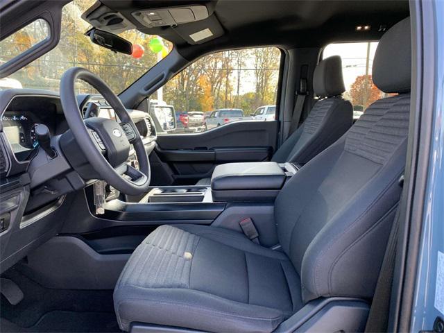 used 2023 Ford F-150 car, priced at $41,900