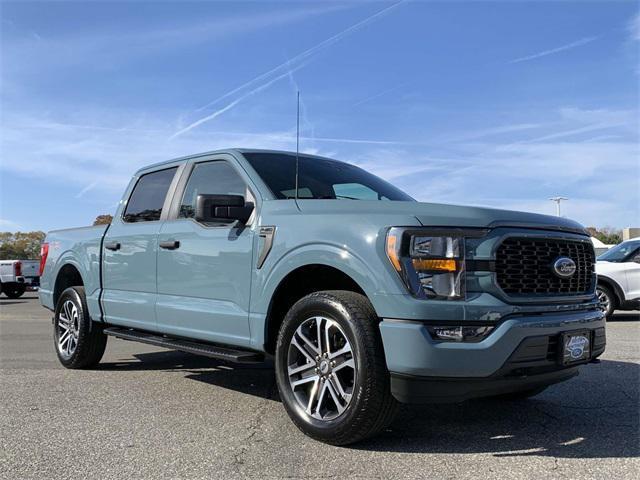 used 2023 Ford F-150 car, priced at $41,900