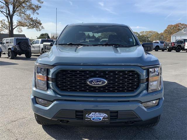 used 2023 Ford F-150 car, priced at $41,900