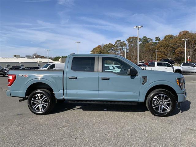 used 2023 Ford F-150 car, priced at $41,900