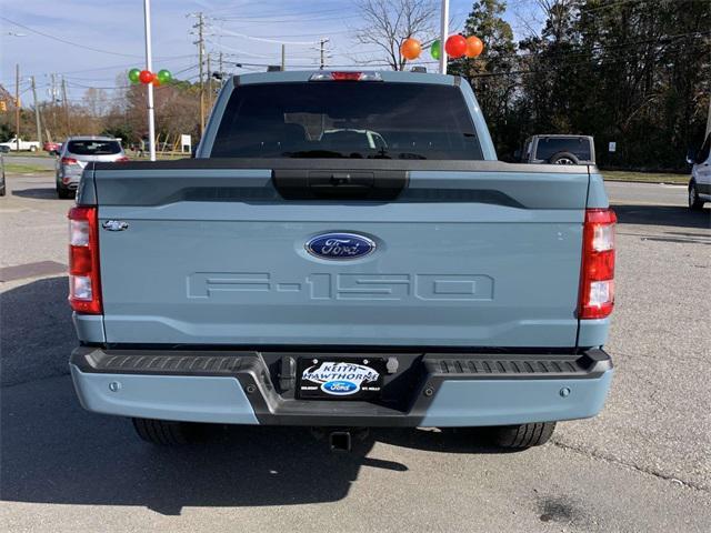 used 2023 Ford F-150 car, priced at $41,900