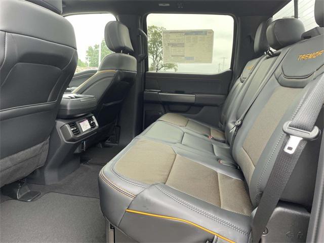 new 2025 Ford F-150 car, priced at $72,790