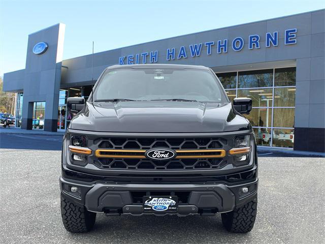 new 2025 Ford F-150 car, priced at $72,790