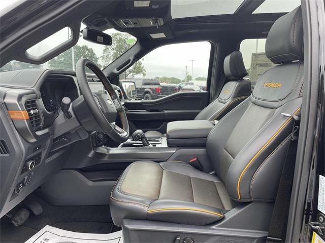new 2025 Ford F-150 car, priced at $72,790