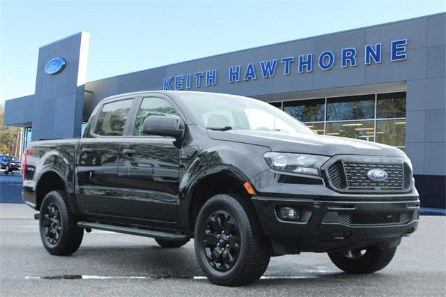 used 2020 Ford Ranger car, priced at $36,400