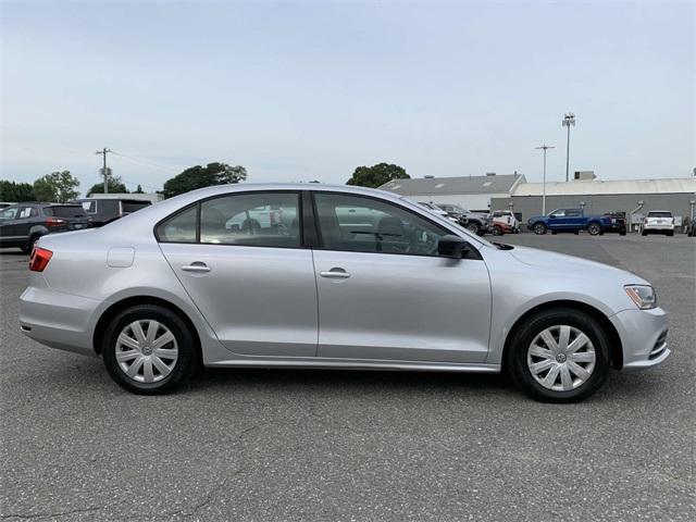 used 2015 Volkswagen Jetta car, priced at $10,800