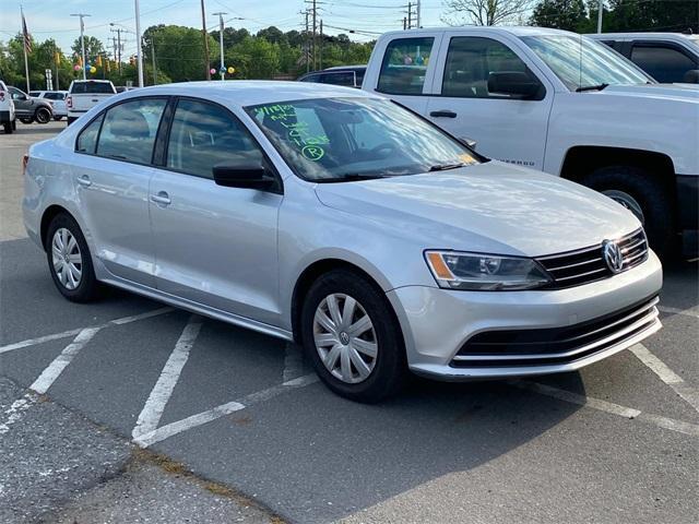 used 2015 Volkswagen Jetta car, priced at $11,300