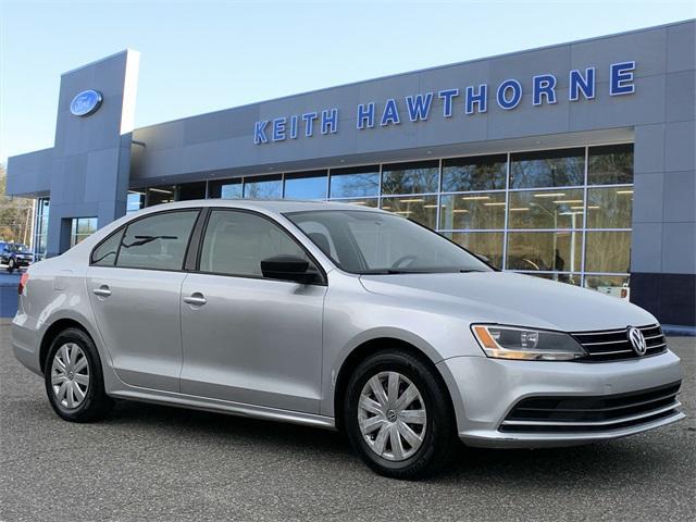 used 2015 Volkswagen Jetta car, priced at $9,700