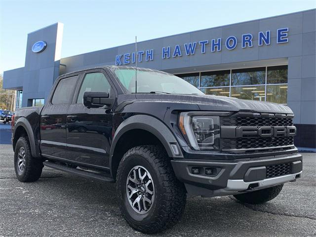 used 2023 Ford F-150 car, priced at $77,721