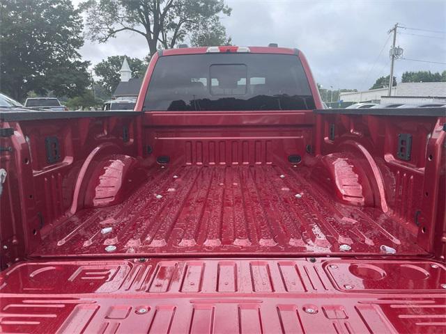 new 2025 Ford F-350 car, priced at $80,696