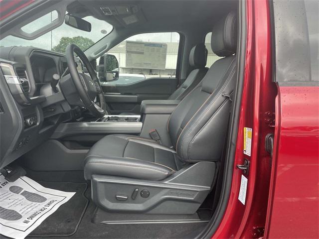 new 2025 Ford F-350 car, priced at $80,696