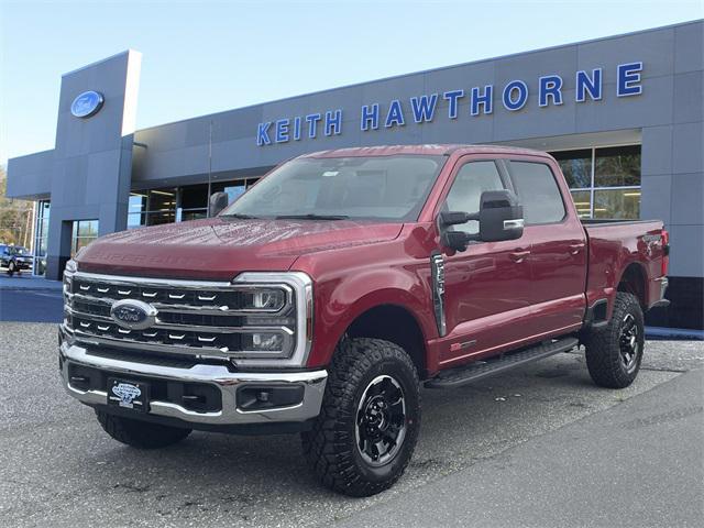 new 2025 Ford F-350 car, priced at $80,696
