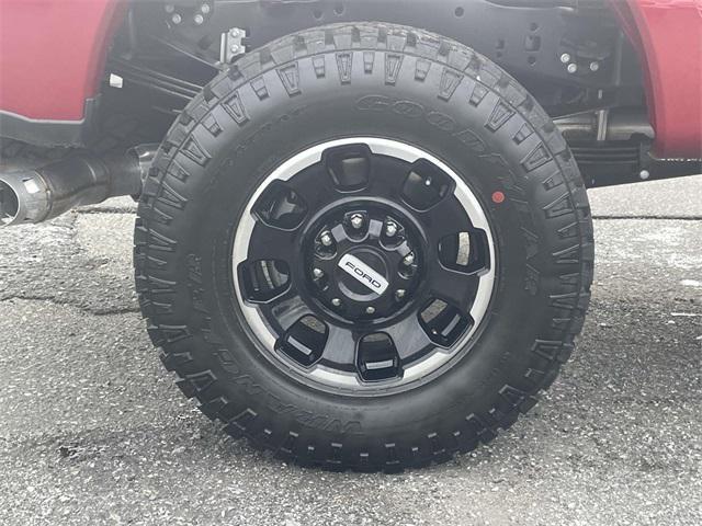 new 2025 Ford F-350 car, priced at $80,696