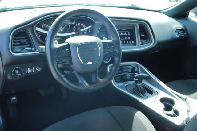 used 2022 Dodge Challenger car, priced at $32,941
