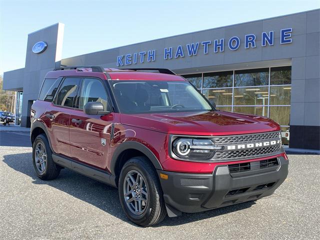 new 2025 Ford Bronco Sport car, priced at $30,250