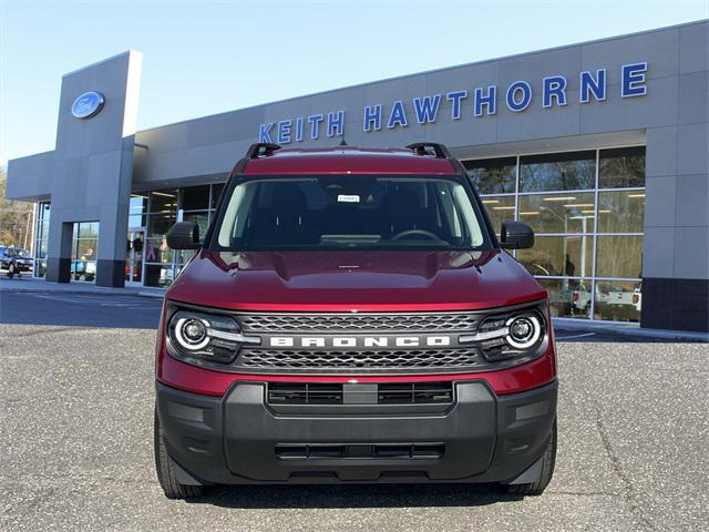 new 2025 Ford Bronco Sport car, priced at $30,250