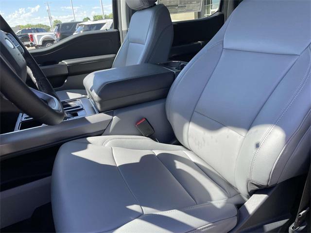 new 2025 Ford F-150 Lightning car, priced at $58,188