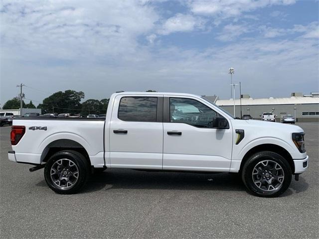 new 2024 Ford F-150 car, priced at $51,562