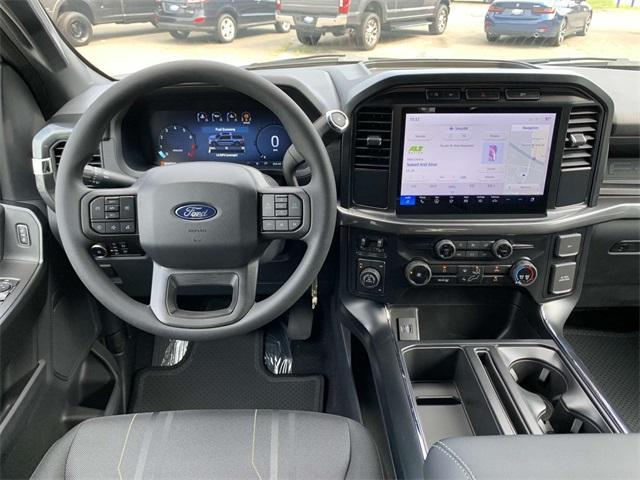 new 2024 Ford F-150 car, priced at $51,562