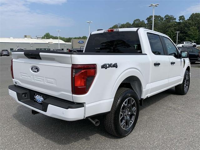 new 2024 Ford F-150 car, priced at $51,562