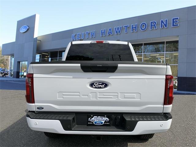 new 2024 Ford F-150 car, priced at $51,562