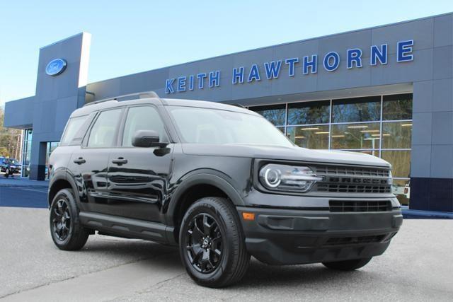 used 2021 Ford Bronco Sport car, priced at $25,247