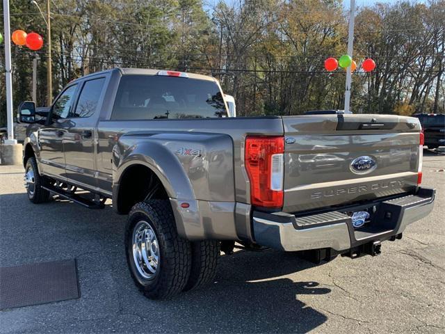 used 2019 Ford F-350 car, priced at $53,700