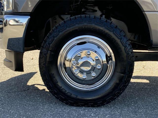 used 2019 Ford F-350 car, priced at $53,700