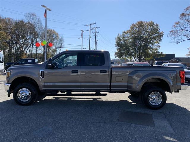 used 2019 Ford F-350 car, priced at $53,700