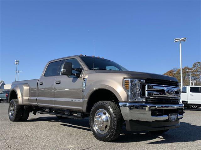 used 2019 Ford F-350 car, priced at $53,800