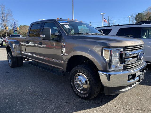 used 2019 Ford F-350 car, priced at $53,779