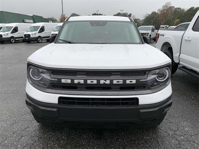 new 2024 Ford Bronco Sport car, priced at $28,962