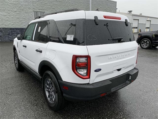 new 2024 Ford Bronco Sport car, priced at $28,962