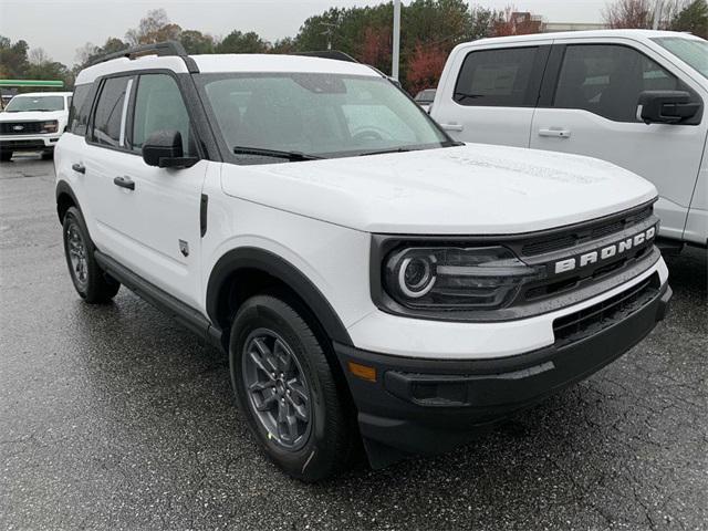 new 2024 Ford Bronco Sport car, priced at $28,962