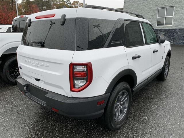 new 2024 Ford Bronco Sport car, priced at $28,962