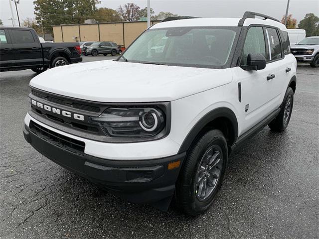 new 2024 Ford Bronco Sport car, priced at $28,962