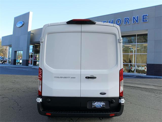 new 2024 Ford Transit-250 car, priced at $49,245