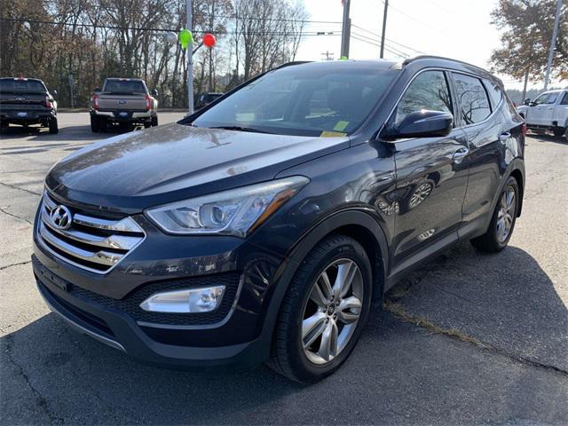 used 2015 Hyundai Santa Fe Sport car, priced at $16,900