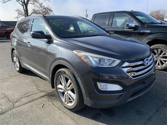 used 2015 Hyundai Santa Fe Sport car, priced at $16,900