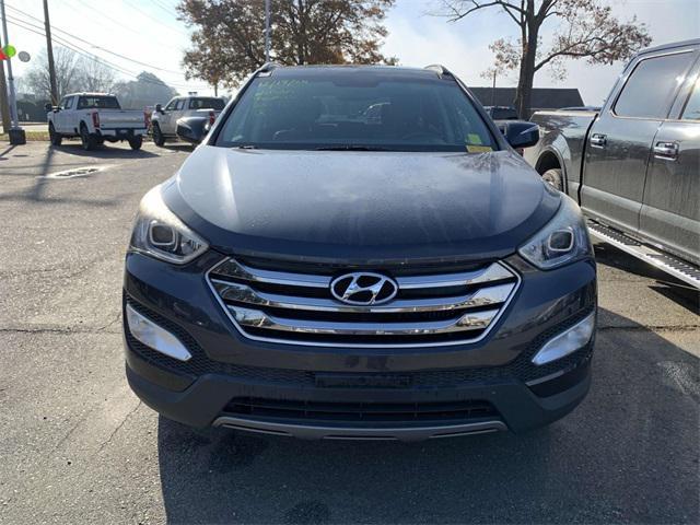 used 2015 Hyundai Santa Fe Sport car, priced at $16,900