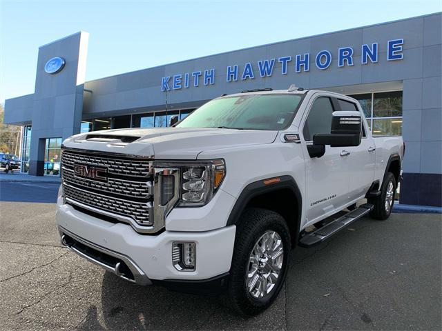 used 2020 GMC Sierra 2500 car, priced at $64,681