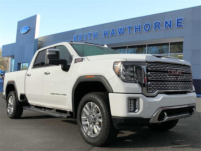 used 2020 GMC Sierra 2500 car, priced at $64,681