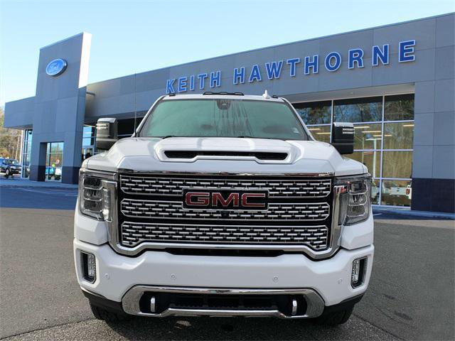 used 2020 GMC Sierra 2500 car, priced at $64,681