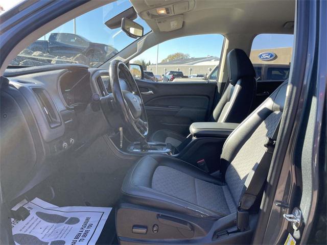used 2017 Chevrolet Colorado car, priced at $20,781