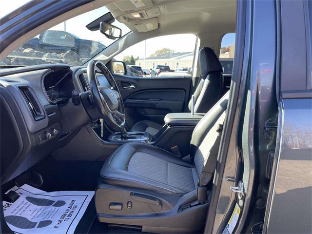 used 2017 Chevrolet Colorado car, priced at $20,781